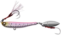 Тейл-спиннер Megabass Makippa 3.0g Pink Iwashi