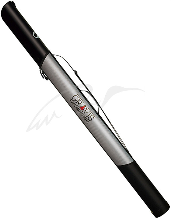 Чехол Prox Gravis Super Slim Rod Case 160cm ц:gunmetal