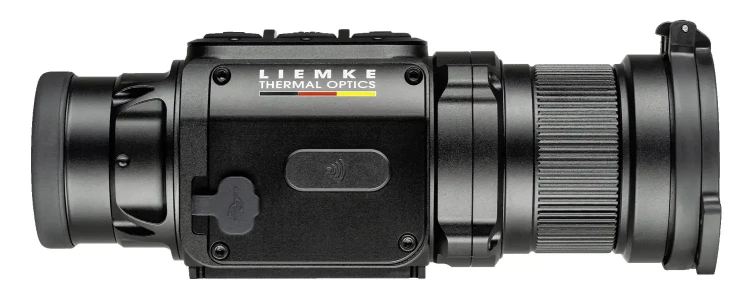 Тепловизор Liemke Luchs-2 50 мм 640x512 2500 м