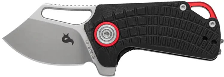 Нож Black Fox Puck Black