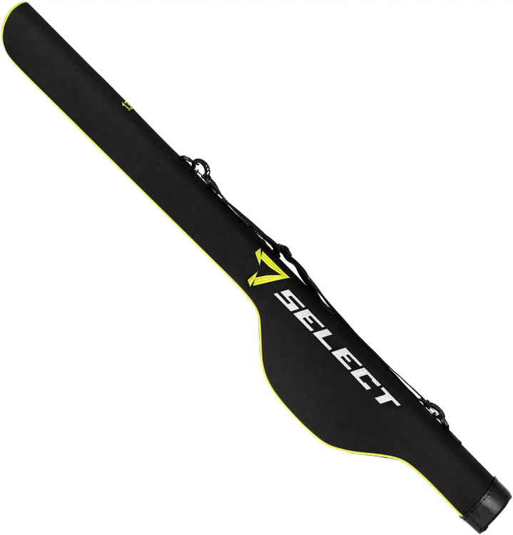 Чехол для удилищ Select Semi Hard Rod & Reel Case 145cm Black