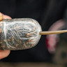 Втулка Fox International Tadpole Inline Insert для грузил (10 шт/уп) ц:camo