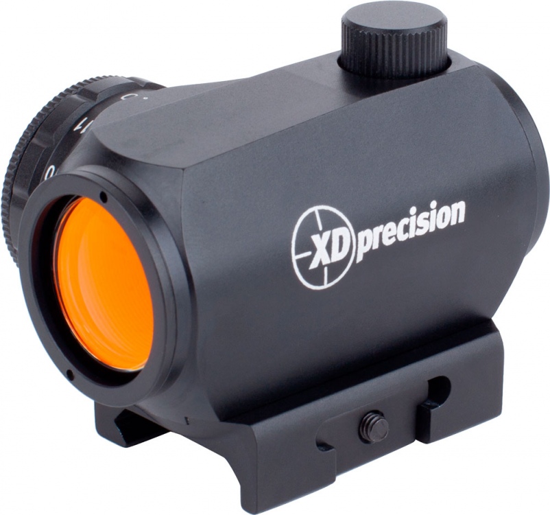 Приціл коліматорний XD Precision RS High 2 MOA