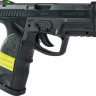 Пистолет страйкбольный ASG Steyr M9-A1 CO2 кал. 6 мм
