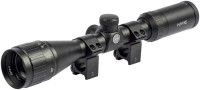 Приціл оптичний Hawke Fast Mount 3-9x40 AO сітка Mil Dot. Кільця на Weaver Приціл оптичний Hawke Fast Mount 3-9x40 AO сітка Mil Dot. Кільця на Weaver