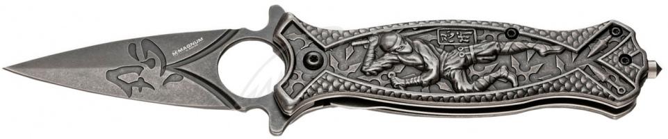 Ніж Boker Magnum Eye Of The Ninja