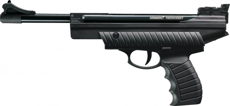 Пистолет пневматический Umarex Hammerli Firehornet кал. 4.5 мм Pellet