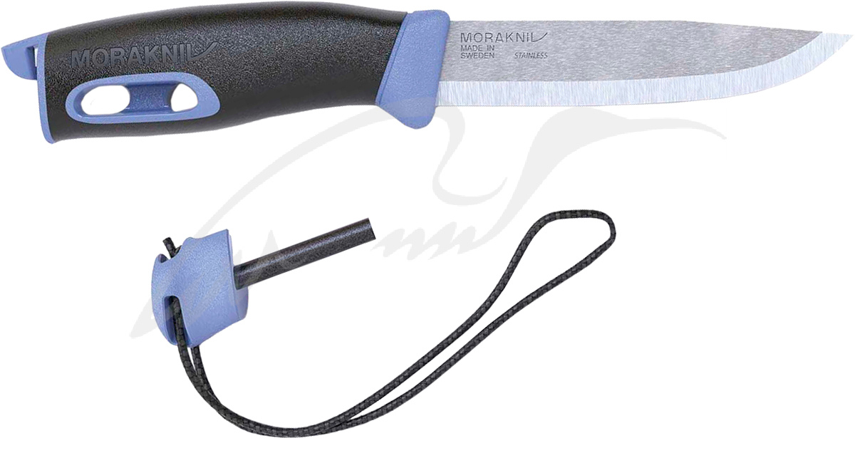 Нож Morakniv Companion Spark ц: синий