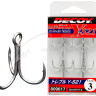 Трійник Decoy Y-S21P Propack #8 (40шт/уп)