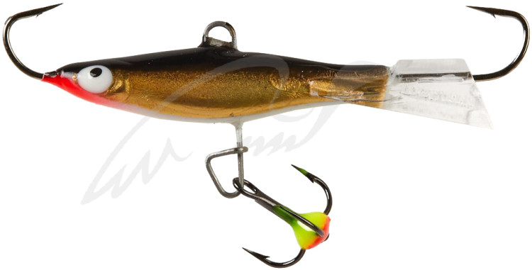 Балансир Lucky John Viking 6 (з трійником) 60mm 16.0g #10H Балансир Lucky John Viking 6 (з трійником) 60mm 16.0g #10H