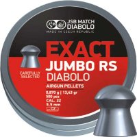 Пули пневматические JSB Diabolo Exact Jumbo RS