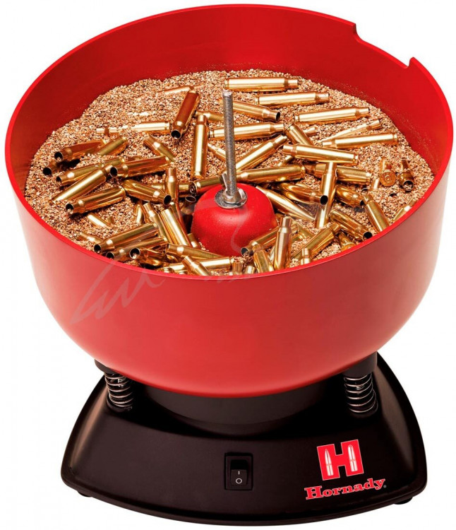 Тумблер Hornady M-1 220V для чистки гильз