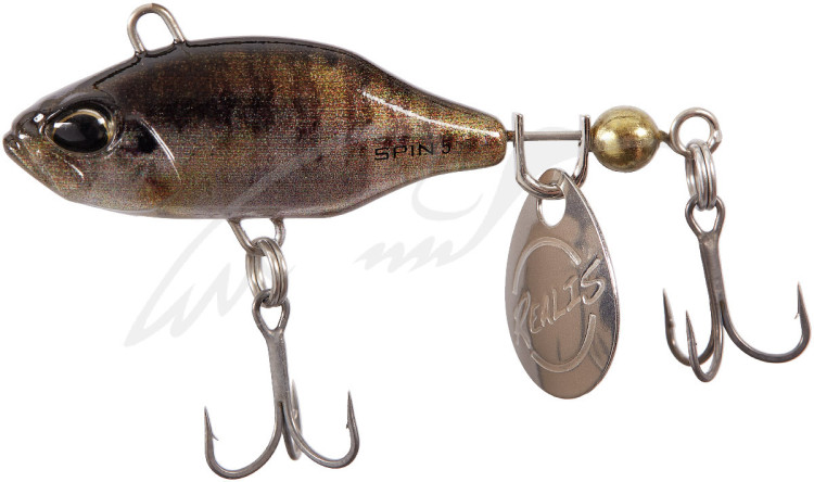 Тейл-спиннер DUO Realis Spin 38mm 11.0g CCC3870 Gill ND