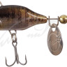 Тейл-спиннер DUO Realis Spin 38mm 11.0g CCC3870 Gill ND