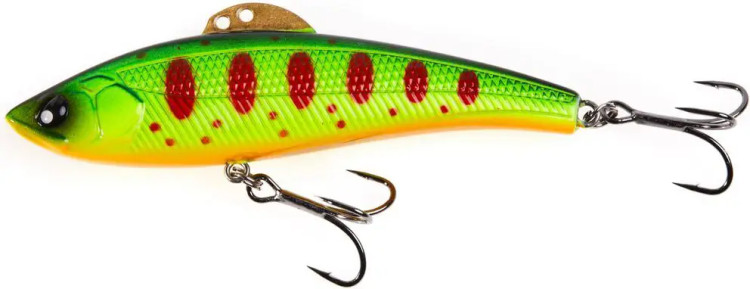 Воблер Lucky John Pro Series Basara Vib S 90mm 28.0g #201