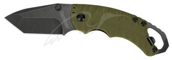 Нож Kershaw Shuffle II Olive