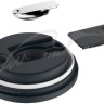 Пищевой термоконтейнер Haers HR-2300-17. Silver