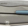 Нож Lionsteel T.R.E. Titanium Blue