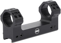 Крепление-моноблок MAK MAKuick. d - 30 мм. High. 20 MOA. Picatinny