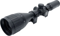 Приціл оптичний Hawke Fast Mount 3-12x50 AO сітка Mil Dot з підсвічуванням. Кільця на Weaver Приціл оптичний Hawke Fast Mount 3-12x50 AO сітка Mil Dot з підсвічуванням. Кільця на Weaver