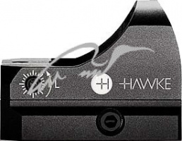 Прицел Hawke Micro Reflex Sight 3 MOA weaver