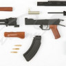 Міні-репліка ATI AK-47 1:3