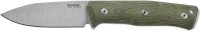Нож Lionsteel B35 Green Canvas