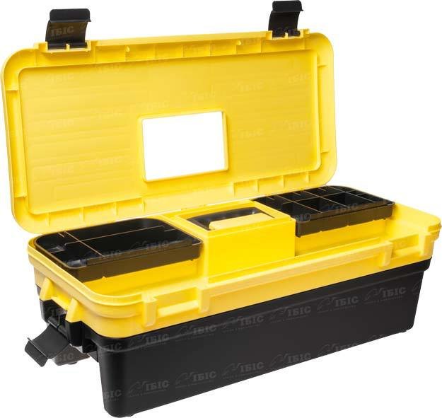 Кейс GTI Equipment для чищення зброї 62х29х20 см