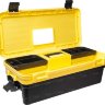 Кейс GTI Equipment для чищення зброї 62х29х20 см