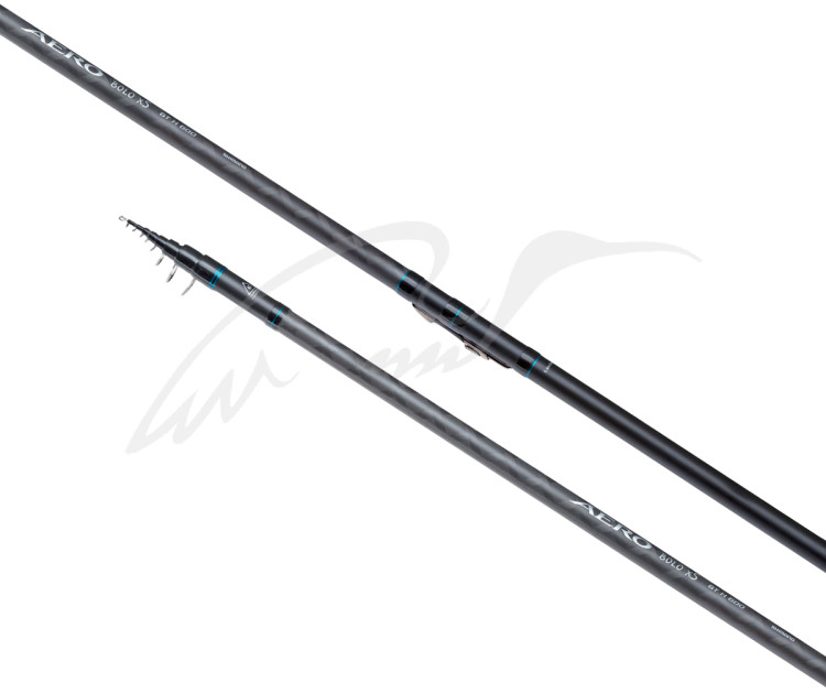 Вудилище болонське Shimano Aero X5 GT M 6.00m max 18g