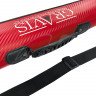 Чехол Prox Gravis Super Slim Rod Case 160cm ц:red