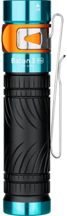 Фонарь Olight Baton 3 Pro Roadster Limited Edition