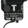 УСМ TriggerTech Primary Curved для Remington 700. Регулируемый одноступенчатый