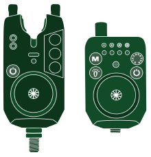Сигналізатор Prologic R2L Bite Alarm ц:blue