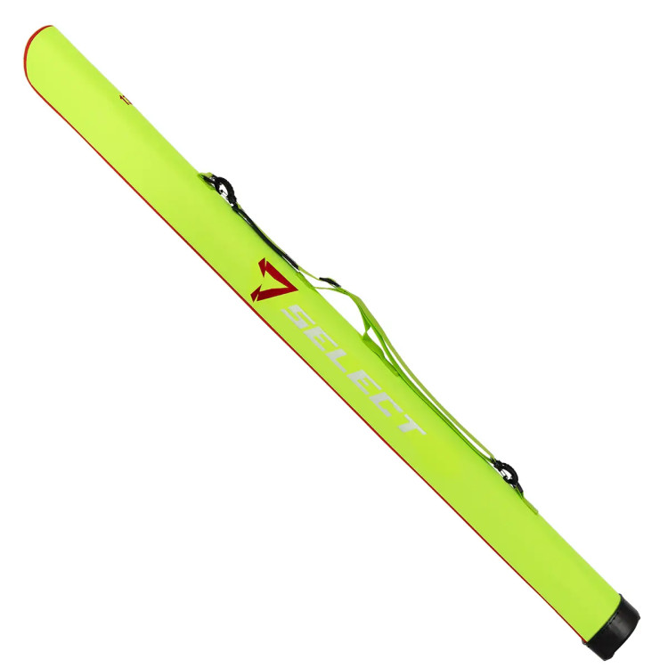 Чехол для удилищ Select Semi Hard Rod Case 115x10cm Light green