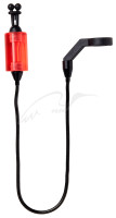 Сигналізатор Prologic K1 Midi Hanger Chain Kit 1pcs Red 25x15mm - 20cm Chain