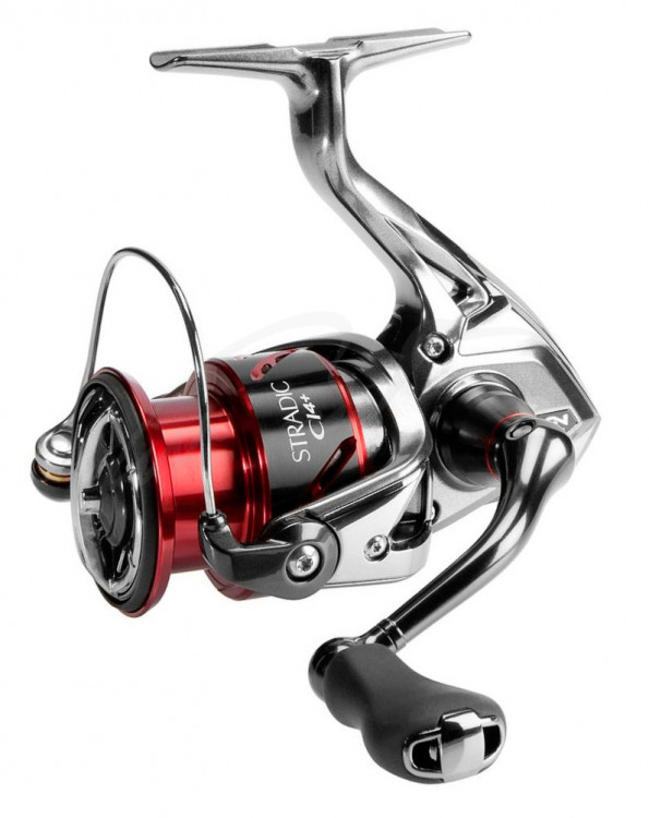 Котушка Shimano Stradic CI4+ C2000S 6+1BB