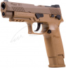 Пістолет пневматичний Sig Sauer Air P320-M17 Coyote Tan кал. 4.5 мм