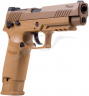 Пістолет пневматичний Sig Sauer Air P320-M17 Coyote Tan кал. 4.5 мм