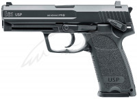 Пистолет пневматический Umarex HK USP Blowback кал. 4.5 мм ВВ