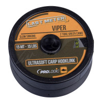Поводковый материал Prologic Viper Ultrasoft 15m 25lbs