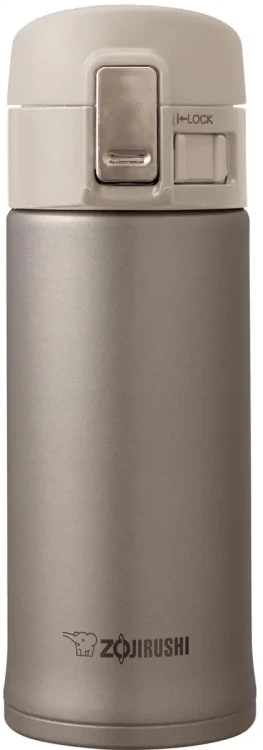 Термокружка Zojirushi SM-KHE36NL 0.36l Золото Термокружка Zojirushi SM-KHE36NL 0.36l Золото