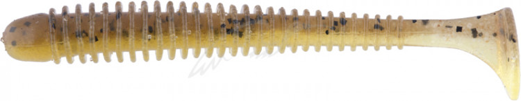 Силікон Keitech Swing Impact 4" (8 шт/уп) к:pal#10 bumblebee