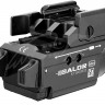 Ліхтар з ЛЦВ Olight Baldr Mini Black. Зелений ЛЦВ