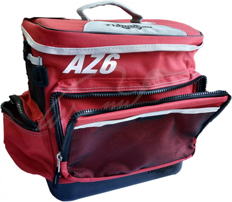 Сумка Flambeau AZ6 Large Tackle System з коробками