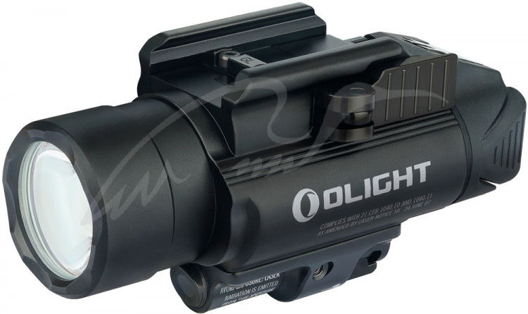 Ліхтар з ЛЦВ Olight Baldr RL Black