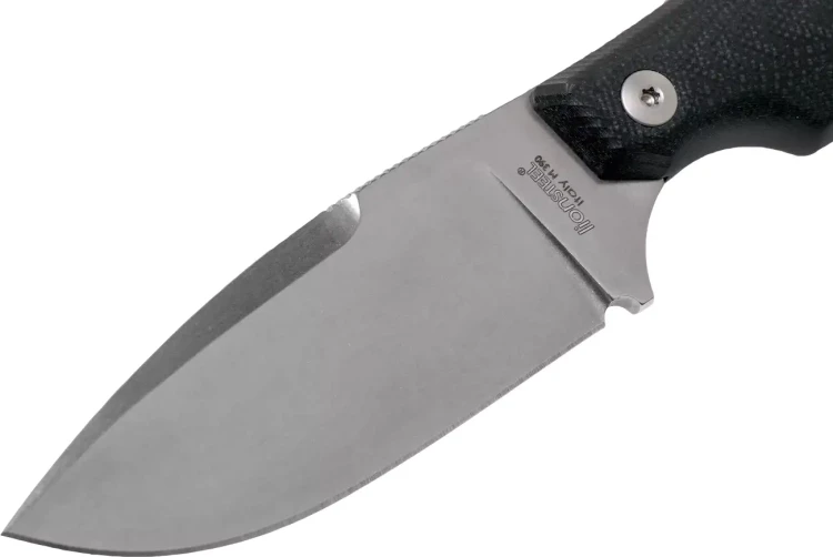 Нож Lionsteel H2 Black