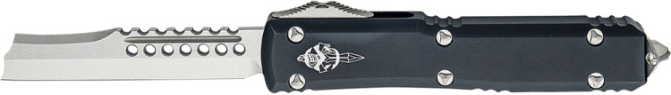 Нож Microtech Ultratech Straight Razor Stonewash Signature Series