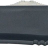 Нож Microtech Ultratech Straight Razor Stonewash Signature Series
