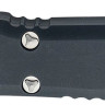 Нож Microtech Ultratech Straight Razor Stonewash Signature Series